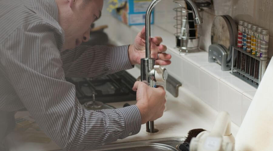 Local water heater installation in Bryant Pond, ME